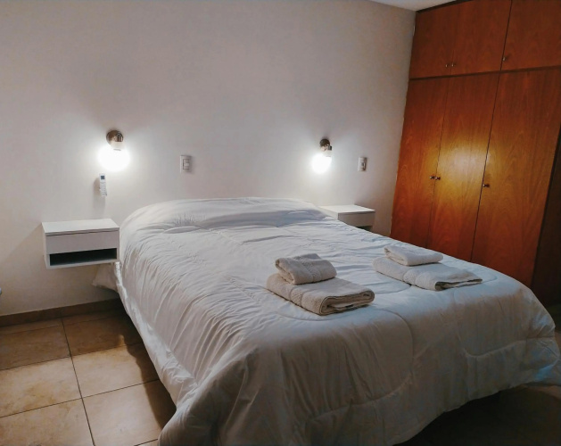 Infinity Lounge Apartment es un amplio departamento ubicado en microcentro