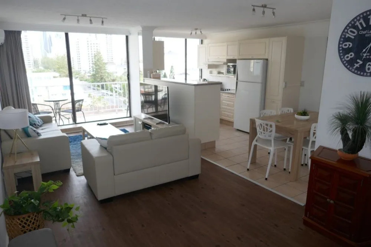 Queensleigh Apartment