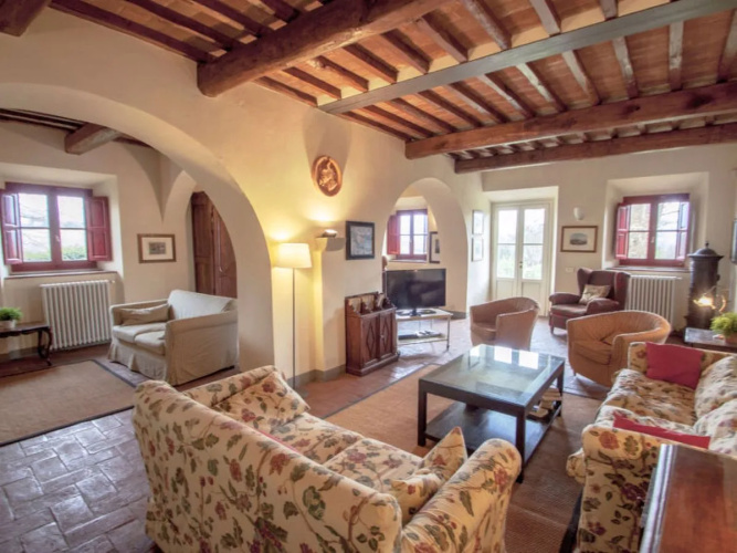 House La Forra Vicchio