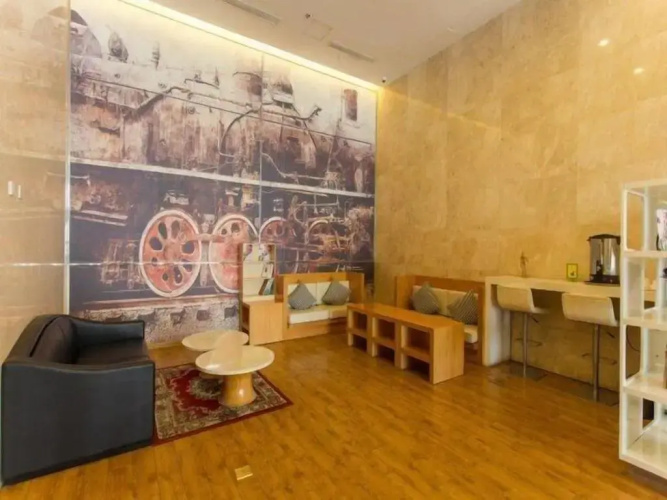 Metropolo Shenyang No 1 North Road, Wanda Square