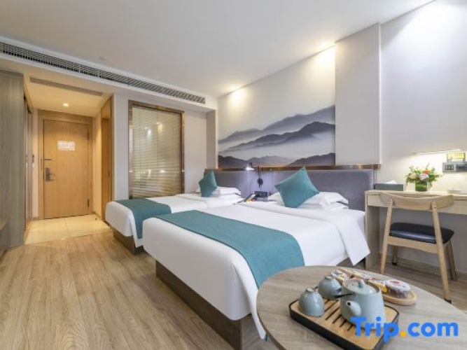 Standard Double room with courtyard view