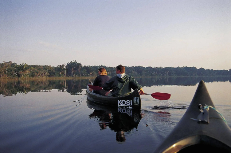 Kosi Forest Lodge