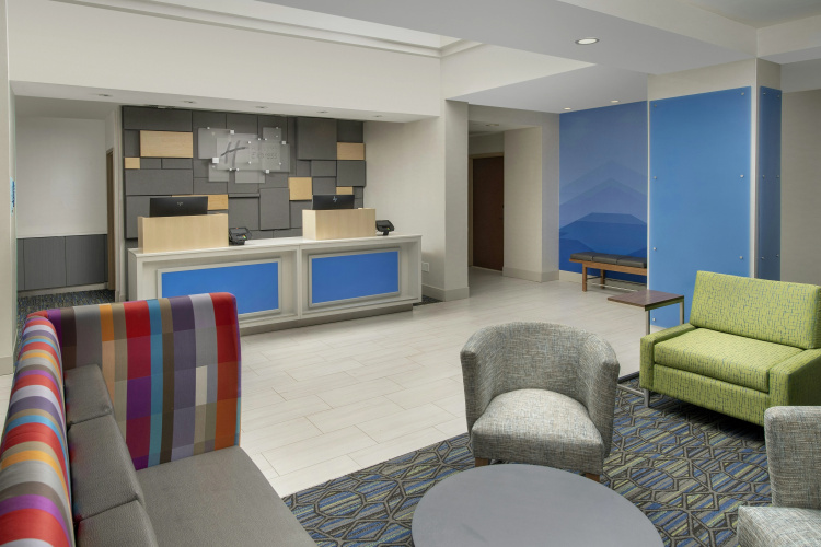 Holiday Inn Express Jacksonville Beach photo 7