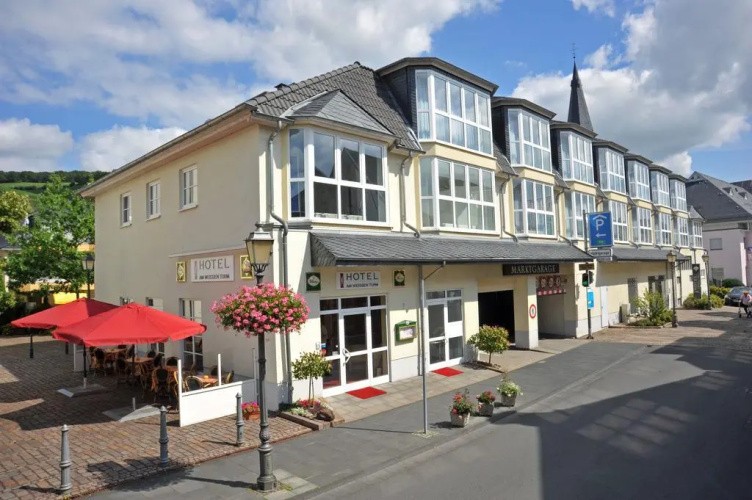 Foto: Hotel am weißen Turm