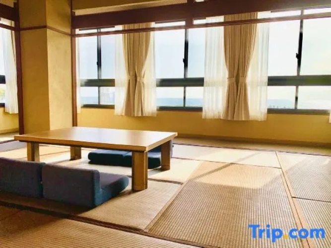 Standard Family room with ocean view