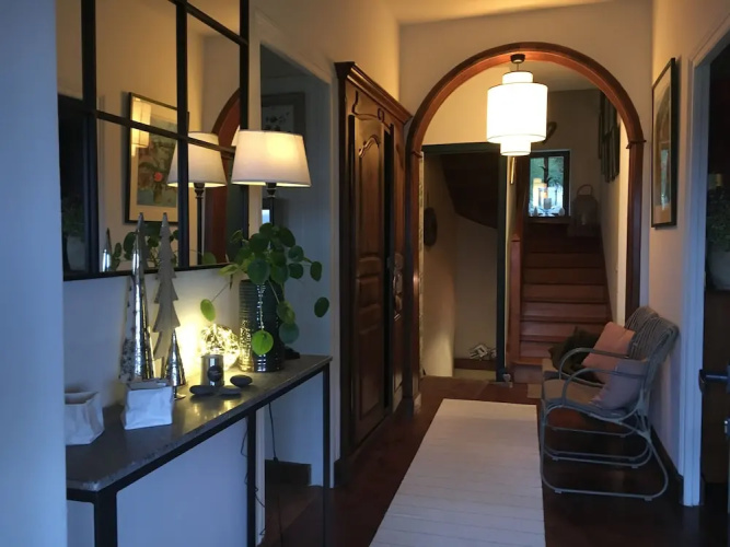 chambre de madel