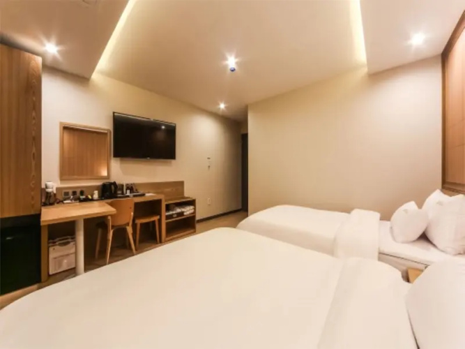 Prima hotel Busan