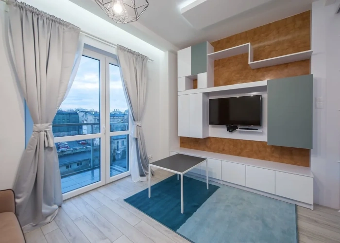 1 Bedroom Deluxe Apartment