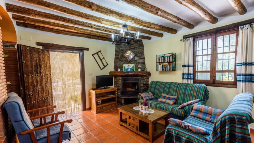 Nuestra Finca Rural Orgiva by Ruralidays