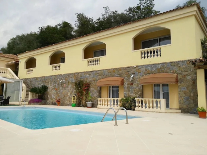 Villa Santa Giusta