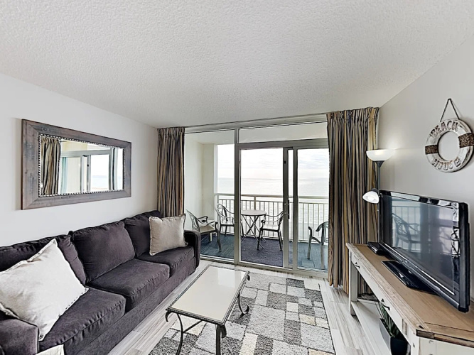 2000 Myrtle Beach - 2 Br Condo