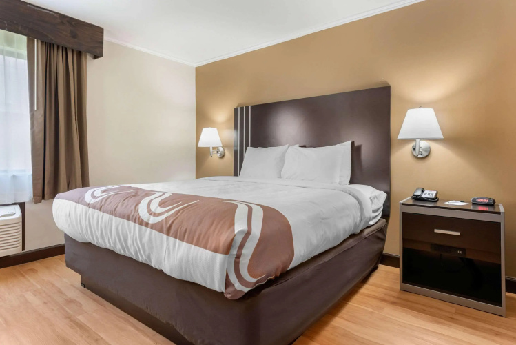 Quality Inn Fairborn near Wright Patterson AFB