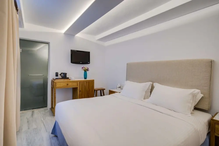 Economy Double room with view