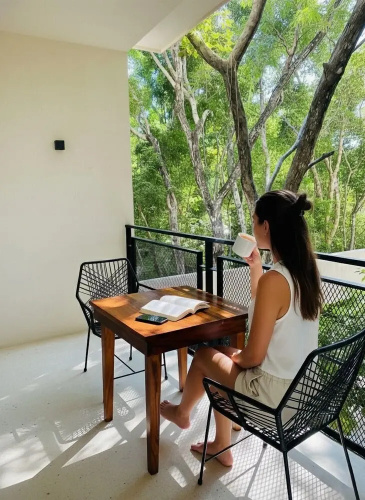 Peaceful Escape  Cozy Tulum Studio S12