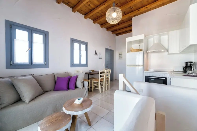 Standard room with balcony