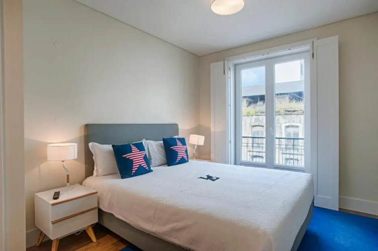 2 Bedrooms Standard Apartment