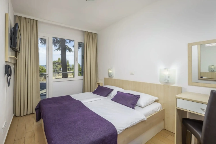 Superior Double room with balcony