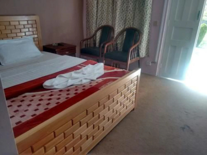 Kutton Jagran Resort