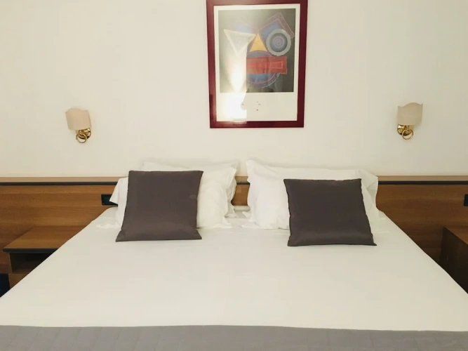 Comfort Triple room