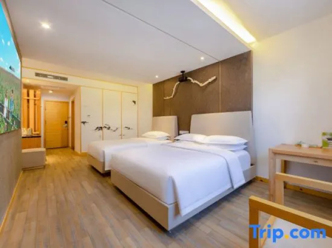 Theme Mountain Life Hotel