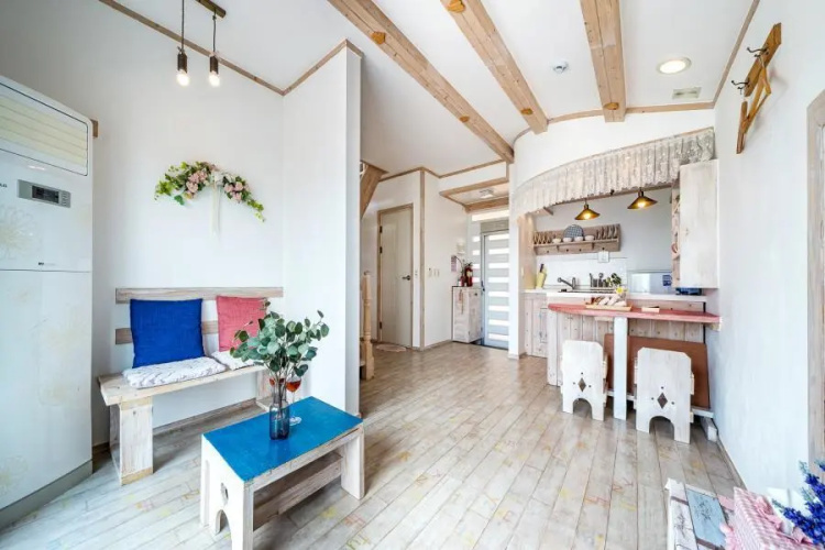 Namhae Merbleu Pension
