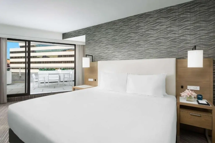 Double room with balcony