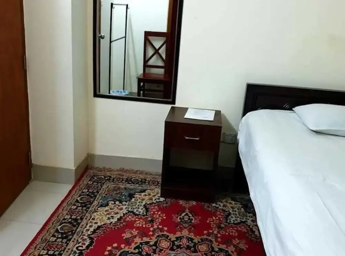 Executive Single room