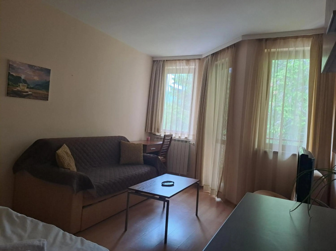 Family Studio, Villa park