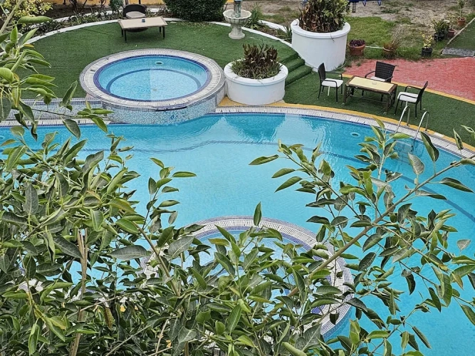 Standard Double Suite