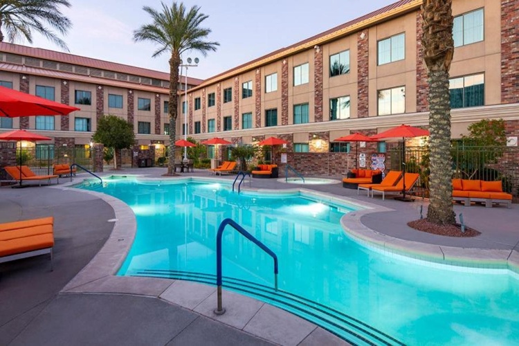 Cannery Casino Hotel photo 15