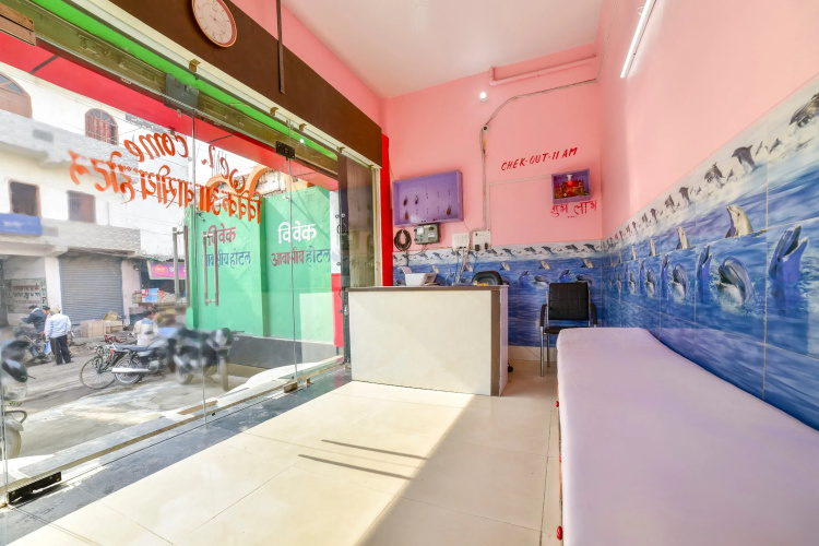 Hotel O Vivek