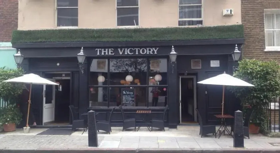 The Victory