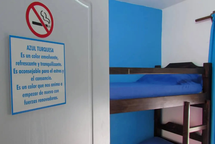 Hostel de los Colores