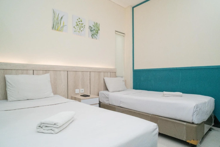 Standard Double room