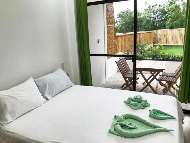 Bamboo Oasis Resort