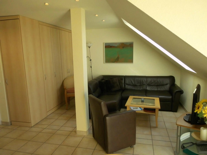 Residenz am Strand Schöne Zeit - Wohnung 6-81
