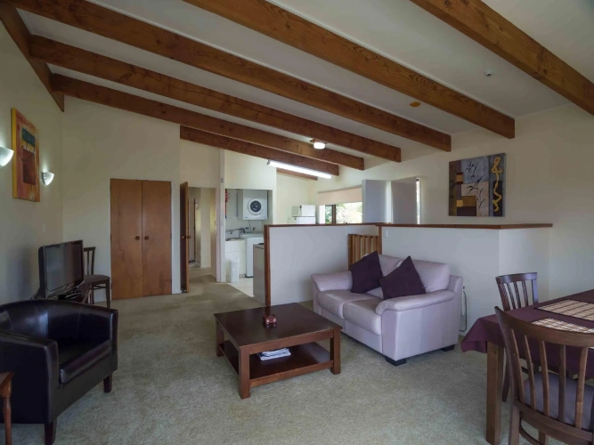 1 Bedroom Apartment with sea view