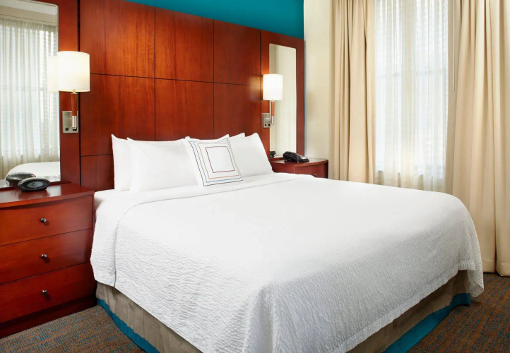 Residence Inn by Marriott Columbus Downtown