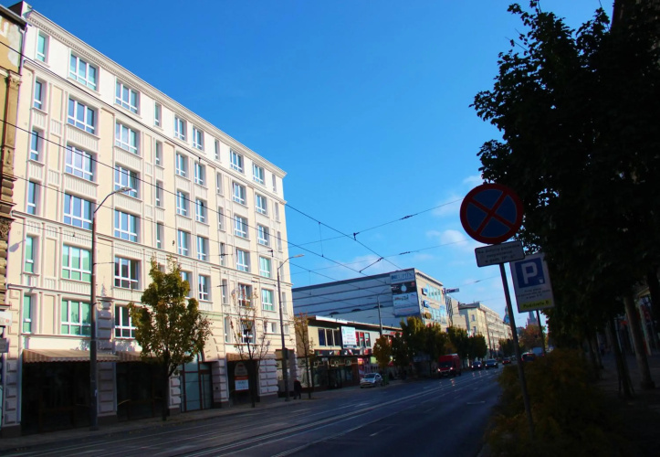 SMM Apartament Stettin