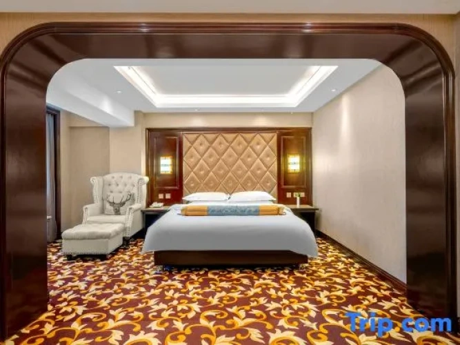 Executive Double room
