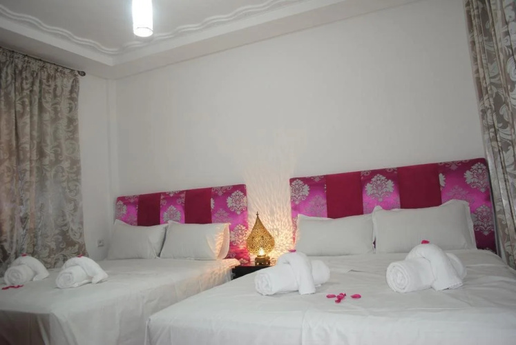 Riad & Spa Challa