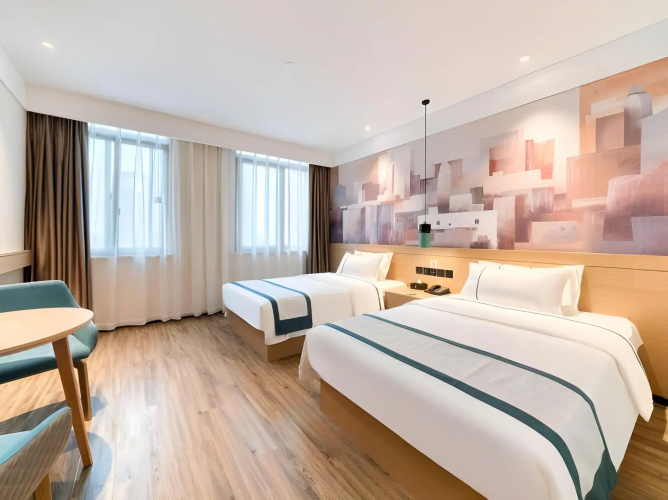 City Comfort Inn Kunming Railway Station
