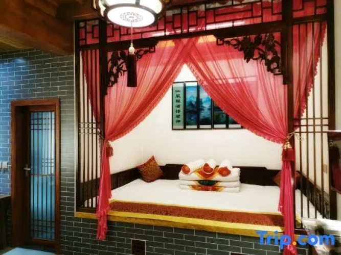 Classic room