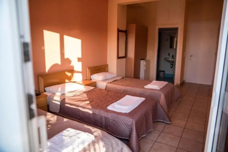 Zoumboulis Rooms