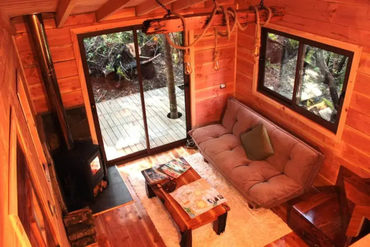 Cabanas Bosque Milenario