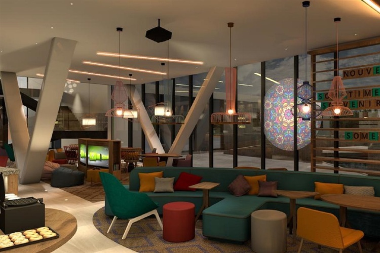 Hampton by Hilton Alcobendas Madrid photo 42