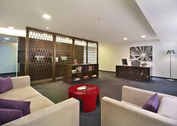 Vivanta Chennai IT Expressway