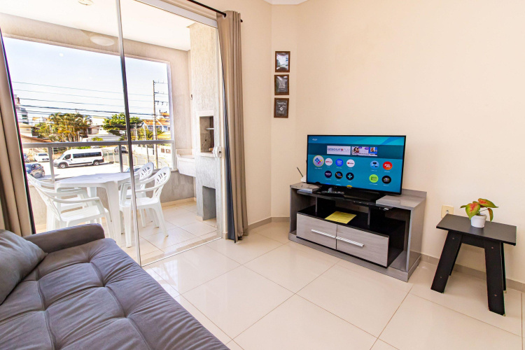 1009 - Apartamento para Locação em Bombinhas