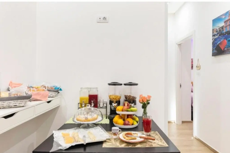 Standard Single room