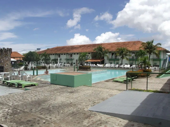 Hotel Amazon River
